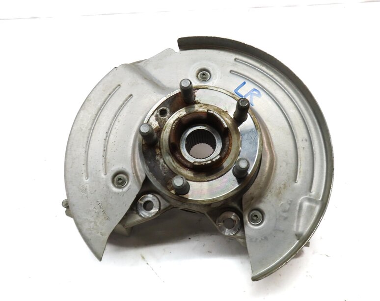 Thumbnail 5: 2015-2019 LAND ROVER DISCOVERY SPORT (L550) LEFT DRIVER REAR SPINDLE KNUCKLE HUB