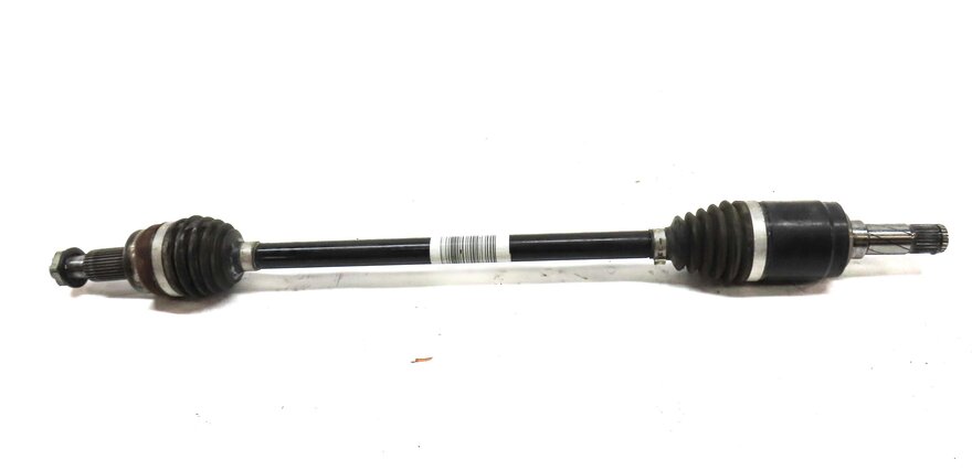 Thumbnail 2: 15-19 DISCOVERY SPORT L550 REAR LEFT AXLE SHAFT -FOR EFFICIENT 2 PIECE DRIVELINE