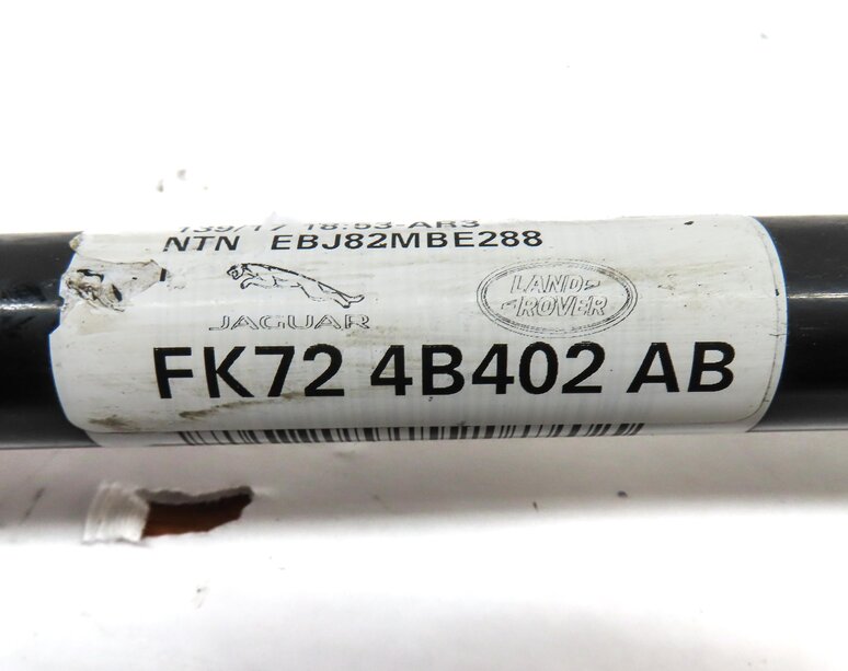 Thumbnail 7: 15-19 DISCOVERY SPORT L550 REAR LEFT AXLE SHAFT -FOR EFFICIENT 2 PIECE DRIVELINE