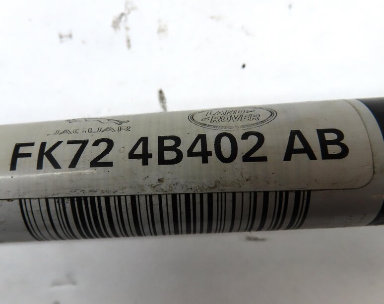 Thumbnail 7: 15-19 DISCOVERY SPORT L550 REAR RIGHT AXLE SHAFT FOR EFFICIENT 2 PIECE DRIVELINE