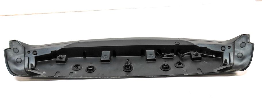 Thumbnail 6: 2015-2019 LAND ROVER DISCOVERY SPORT (L550) REAR TRUNK SPOILER WING (GREEN)