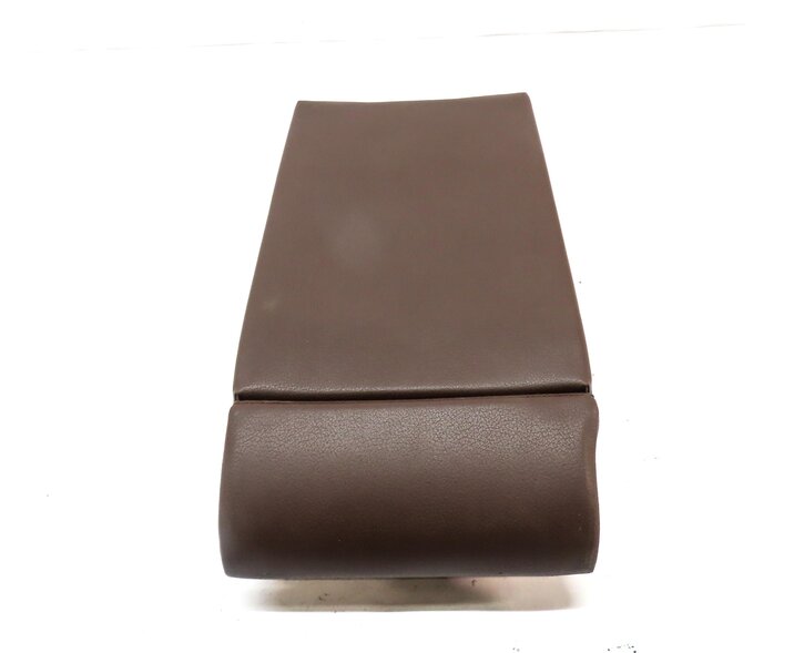Thumbnail 5: 15-20 AUDI A3 (8V) REAR SEAT FOLD DOWN UP CONSOLE ARMREST CUPHOLDER (BROWN)