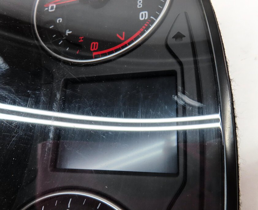 Thumbnail 11: 2015 AUDI A3 (8V) 2.0L SPEEDOMETER IGNITION LOCK BODY ENGINE MODULE & KEY SET
