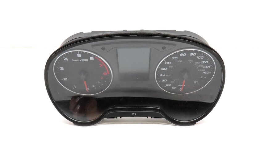 Thumbnail 21: 2015 AUDI A3 (8V) 2.0L SPEEDOMETER IGNITION LOCK BODY ENGINE MODULE & KEY SET