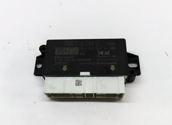 Thumbnail 2: 2015-2016 AUDI A3 S3 TT (8V MK3) PDC PARK DISTANCE SENSOR CONTROL MODULE