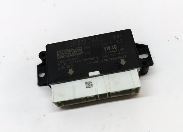 Thumbnail 3: 2015-2016 AUDI A3 S3 TT (8V MK3) PDC PARK DISTANCE SENSOR CONTROL MODULE