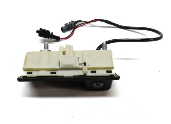 Thumbnail 5: 2015-2019 AUDI A3 S3 RS3 (8V 8Y) REARVIEW REVERSE BACKUP TRUNK CAMERA w/ HANDLE