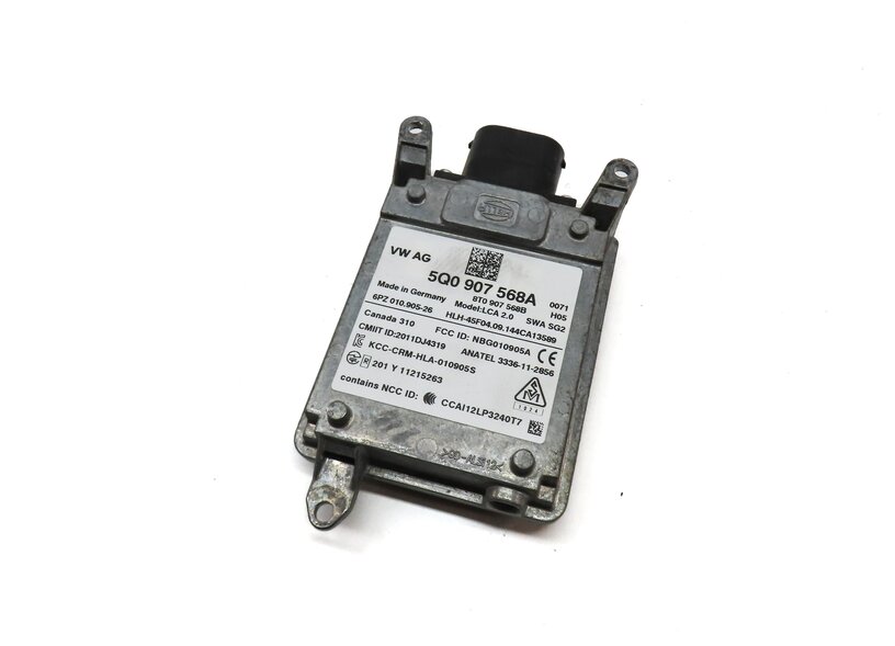 2015-2016 AUDI A3 S3 (8V) BLIND SPOT RADAR SENSOR MODULE (SLAVE)