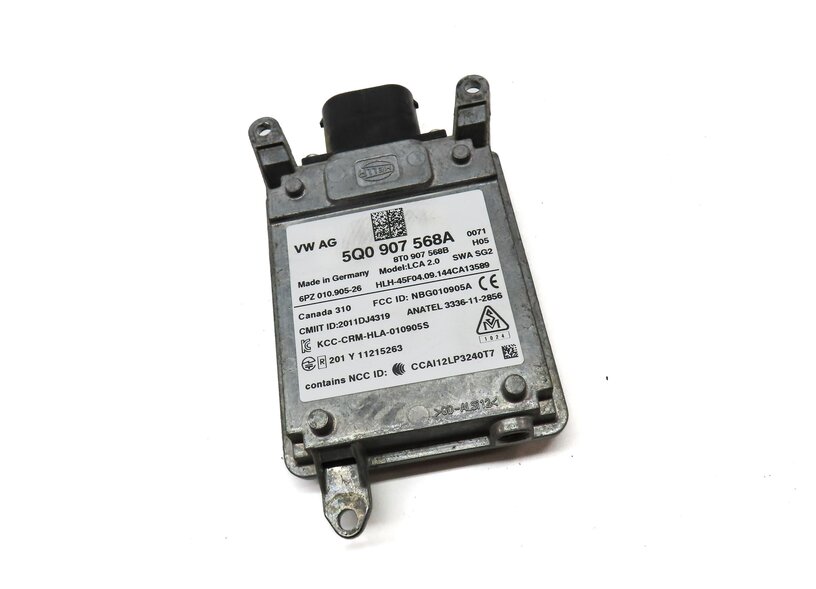 Thumbnail 3: 2015-2016 AUDI A3 S3 (8V) BLIND SPOT RADAR SENSOR MODULE (SLAVE)