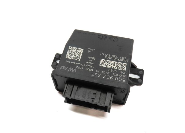 2015 AUDI A3 (8V) HEADLIGHT HEAD LIGHT LAMP RANGE CONTROL MODULE 5Q0907357