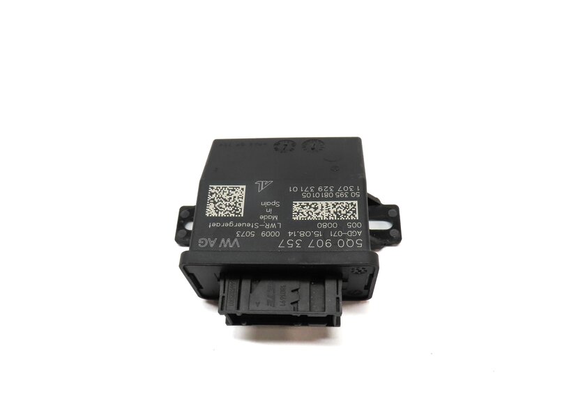 Thumbnail 2: 2015 AUDI A3 (8V) HEADLIGHT HEAD LIGHT LAMP RANGE CONTROL MODULE 5Q0907357
