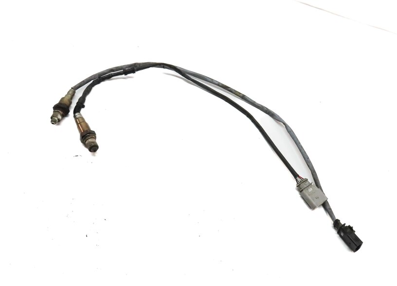 2015 AUDI A3 (8V) 2.0L TURBO CNTC ENGINE PRE & POST CAT O2 OXYGEN SENSOR SET 2