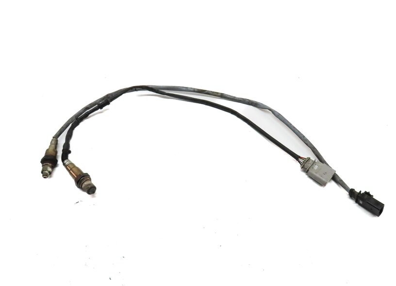 Thumbnail 2: 2015 AUDI A3 (8V) 2.0L TURBO CNTC ENGINE PRE & POST CAT O2 OXYGEN SENSOR SET 2