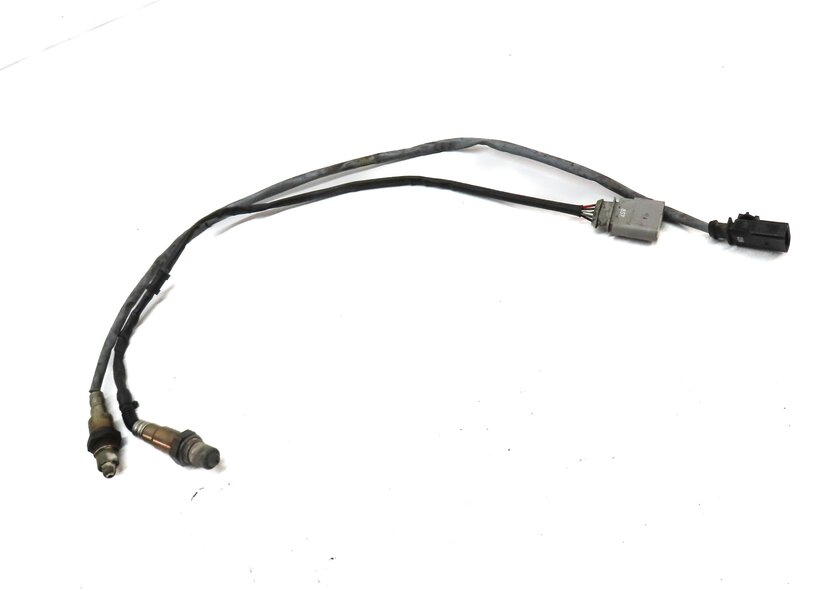Thumbnail 3: 2015 AUDI A3 (8V) 2.0L TURBO CNTC ENGINE PRE & POST CAT O2 OXYGEN SENSOR SET 2