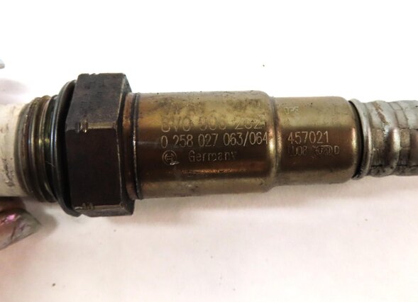 Thumbnail 4: 2015 AUDI A3 (8V) 2.0L TURBO CNTC ENGINE PRE & POST CAT O2 OXYGEN SENSOR SET 2