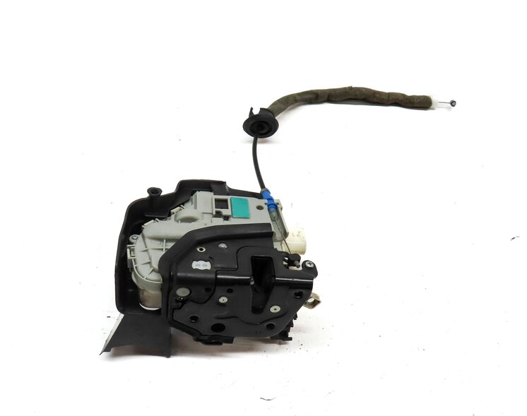 Thumbnail 4: 15-21 AUDI A3 S3 A4 Q5 TT (8V B9 MK3 FY) LEFT FRONT DRIVER DOOR LOCK LATCH