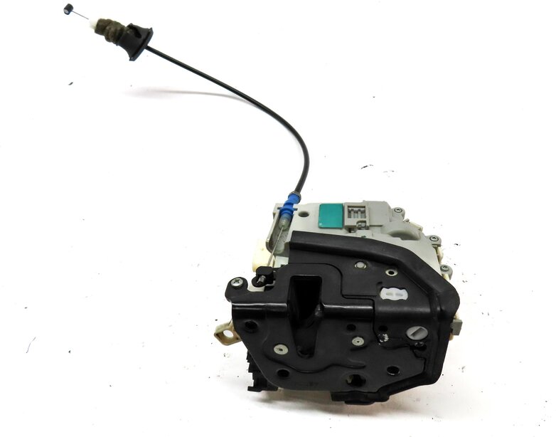 Thumbnail 4: 15-21 AUDI A3 S3 A4 Q5 TT (8V B9 MK3 FY) RIGHT FRONT PASSENGER DOOR LOCK LATCH