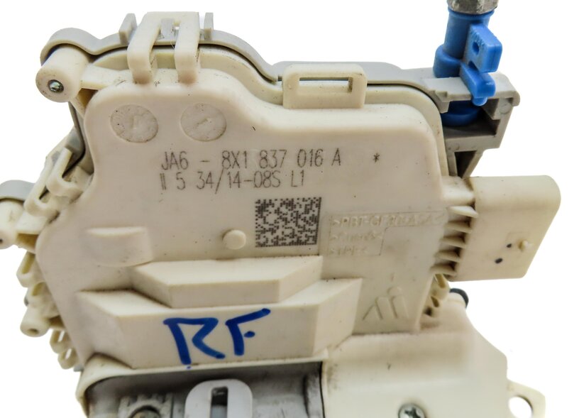 Thumbnail 7: 15-21 AUDI A3 S3 A4 Q5 TT (8V B9 MK3 FY) RIGHT FRONT PASSENGER DOOR LOCK LATCH