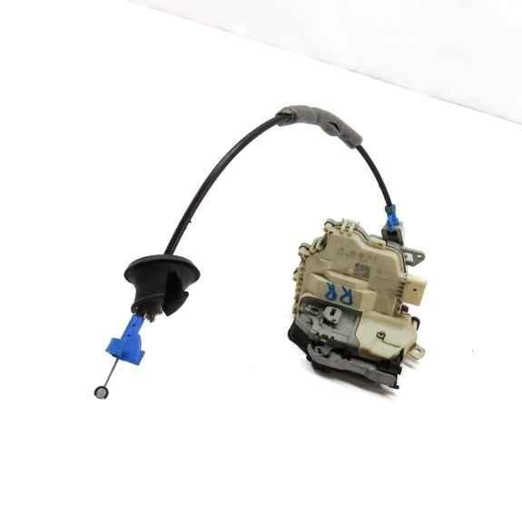 10-18 AUDI A3 A4 A8 Q3 Q5 S3 S4 SQ5 S8 (B8 D4 4H 8K 8R 8V) RIGHT REAR DOOR LATCH
