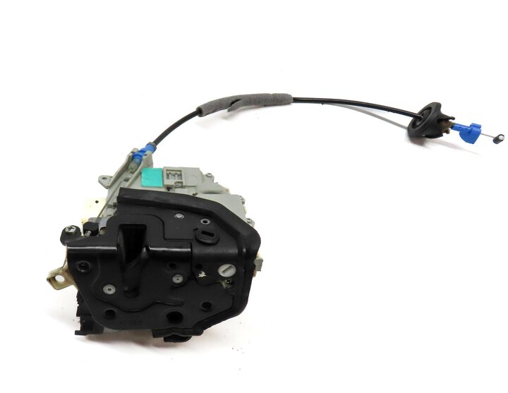 Thumbnail 4: 10-18 AUDI A3 A4 A8 Q3 Q5 S3 S4 SQ5 S8 (B8 D4 4H 8K 8R 8V) RIGHT REAR DOOR LATCH