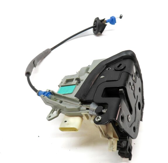 Thumbnail 5: 10-18 AUDI A3 A4 A8 Q3 Q5 S3 S4 SQ5 S8 (B8 D4 4H 8K 8R 8V) RIGHT REAR DOOR LATCH