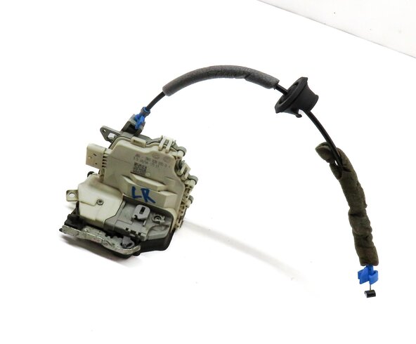 10-20 VW PORSCHE AUDI A3 A4 A8 S3 S4 Q5 MACAN PANAMERA - LEFT REAR DOOR LATCH