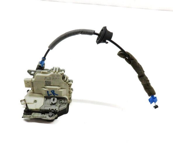 Thumbnail 2: 10-20 VW PORSCHE AUDI A3 A4 A8 S3 S4 Q5 MACAN PANAMERA - LEFT REAR DOOR LATCH
