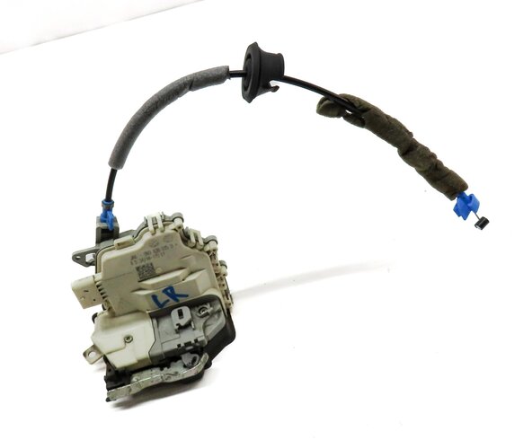 Thumbnail 3: 10-20 VW PORSCHE AUDI A3 A4 A8 S3 S4 Q5 MACAN PANAMERA - LEFT REAR DOOR LATCH