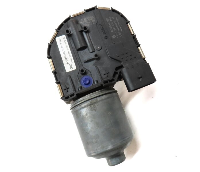 Thumbnail 3: 2015-2018 AUDI A3 S3 RS3 (8V) SEDAN / CONVERTIBLE - FRONT WINDSHIELD WIPER MOTOR