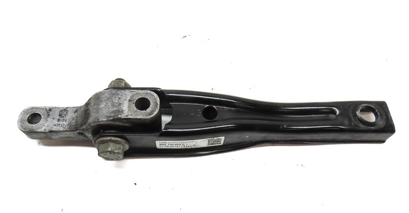 Thumbnail 2: 2015 AUDI A3 (8V) 2.0L TURBO CNTC REAR ENGINE MOTOR SUPPORT BRACKET 5Q0199855P