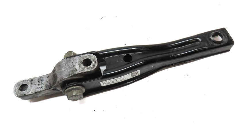 Thumbnail 3: 2015 AUDI A3 (8V) 2.0L TURBO CNTC REAR ENGINE MOTOR SUPPORT BRACKET 5Q0199855P