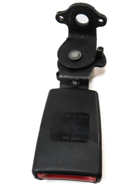 Thumbnail 5: 2015 AUDI A3 (8V) REAR LEFT & RIGHT SEATBELT BUCKLE RECEIVER SET 2 (BLACK)