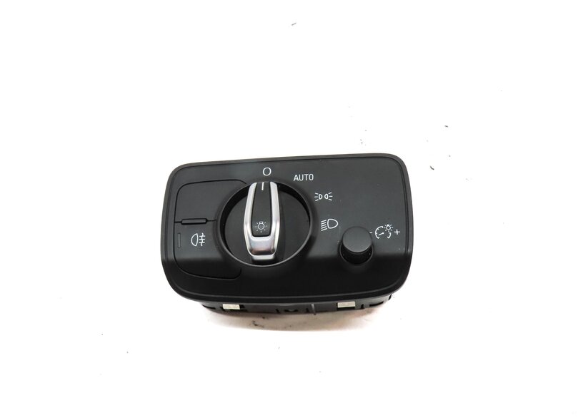 Thumbnail 2: 2015-2020 AUDI A3 (8V) HEADLIGHT SWITCH FOGLIGHT LIGHT LAMP CONTROL SWITCH