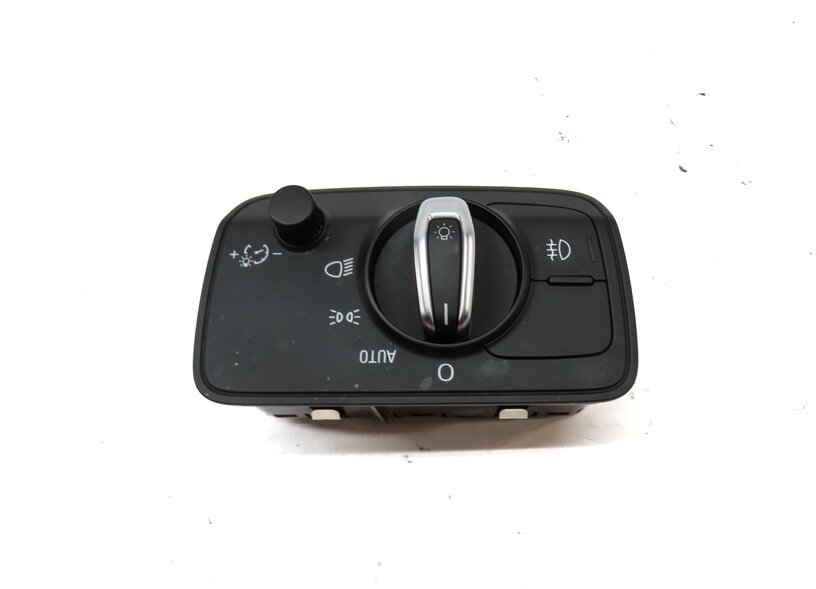 Thumbnail 4: 2015-2020 AUDI A3 (8V) HEADLIGHT SWITCH FOGLIGHT LIGHT LAMP CONTROL SWITCH