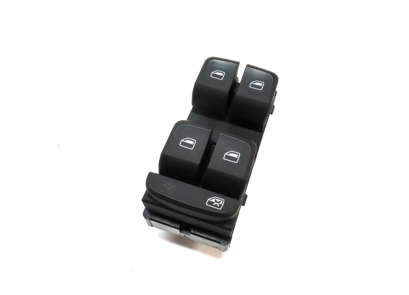 2015-2018 AUDI A3 S3 (8V) SEDAN - LEFT DRIVER DOOR MASTER WINDOW SWITCH BUTTON