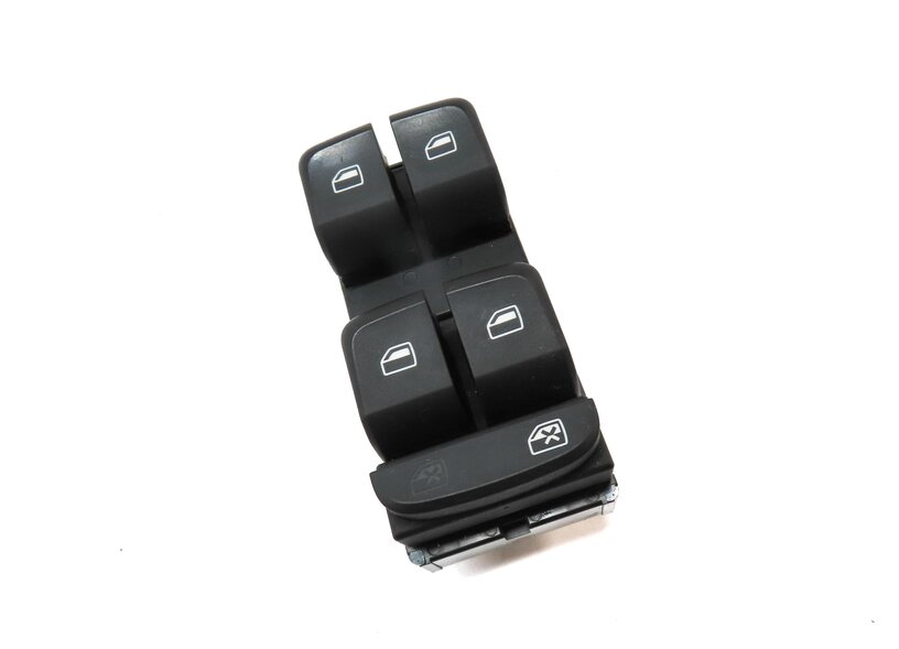 Thumbnail 3: 2015-2018 AUDI A3 S3 (8V) SEDAN - LEFT DRIVER DOOR MASTER WINDOW SWITCH BUTTON