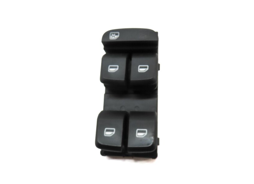 Thumbnail 5: 2015-2018 AUDI A3 S3 (8V) SEDAN - LEFT DRIVER DOOR MASTER WINDOW SWITCH BUTTON