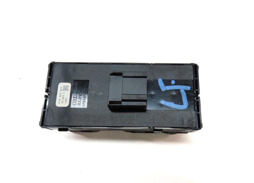 Thumbnail 6: 2015-2018 AUDI A3 S3 (8V) SEDAN - LEFT DRIVER DOOR MASTER WINDOW SWITCH BUTTON