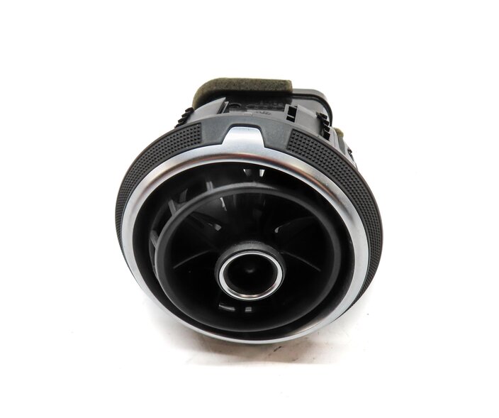 Thumbnail 4: 2015 AUDI A3 (8V) FRONT HVAC A/C HEATER AIR VENT (BLACK & SILVER) 8V820901B