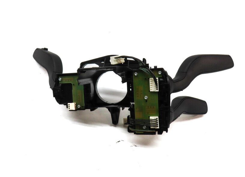 Thumbnail 5: 2015 AUDI A3 8V STEERING COLUMN COMBINATION SWITCH TURN CRUISE WIPER BLIND SPOT