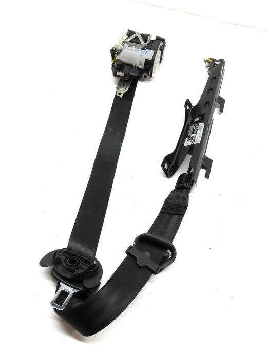 15-19 AUDI A8 S3 RS3 (8V) SEDAN RIGHT FRONT PASSENGER SEATBELT RETRACTOR (BLACK)