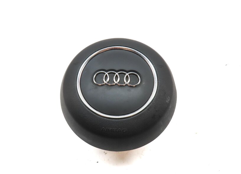 Thumbnail 2: 2015 AUDI A3 S3 (8V) LEFT FRONT DRIVER STEERING WHEEL AIRBAG AIR BAG (BLACK)