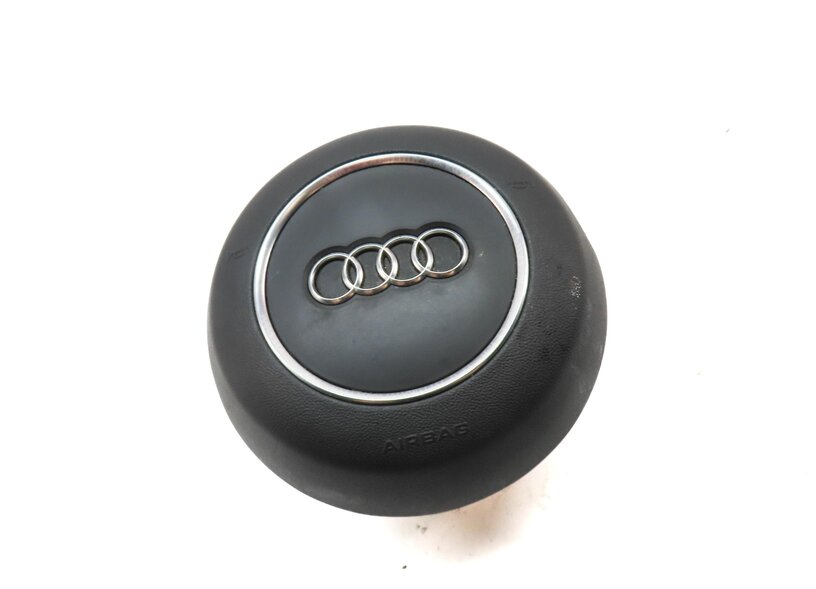 Thumbnail 3: 2015 AUDI A3 S3 (8V) LEFT FRONT DRIVER STEERING WHEEL AIRBAG AIR BAG (BLACK)