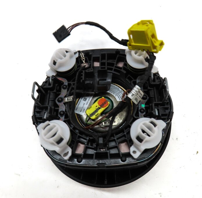 Thumbnail 5: 2015 AUDI A3 S3 (8V) LEFT FRONT DRIVER STEERING WHEEL AIRBAG AIR BAG (BLACK)