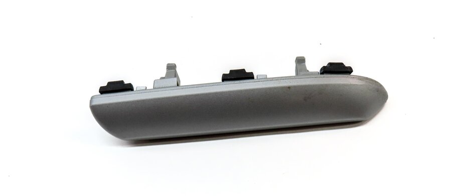 Thumbnail 11: 2015 AUDI A3 (8V) FRONT REAR DOOR DASH CONSOLE MICROMETALLIC SILVER TRIM SET 7