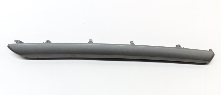 Thumbnail 14: 2015 AUDI A3 (8V) FRONT REAR DOOR DASH CONSOLE MICROMETALLIC SILVER TRIM SET 7
