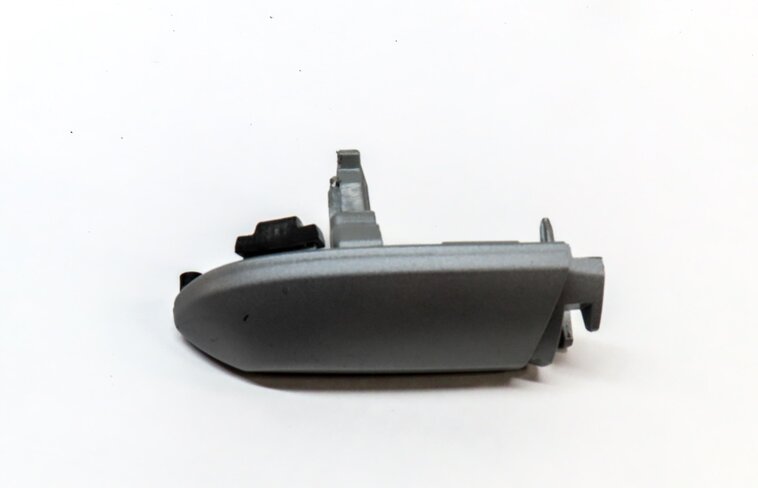 Thumbnail 15: 2015 AUDI A3 (8V) FRONT REAR DOOR DASH CONSOLE MICROMETALLIC SILVER TRIM SET 7