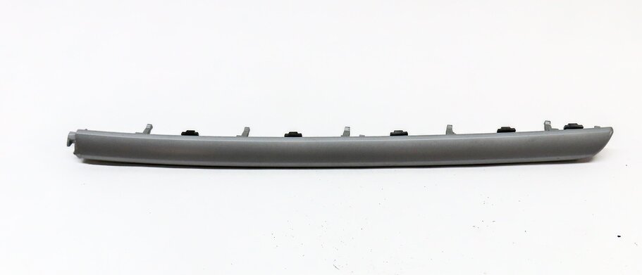 Thumbnail 16: 2015 AUDI A3 (8V) FRONT REAR DOOR DASH CONSOLE MICROMETALLIC SILVER TRIM SET 7