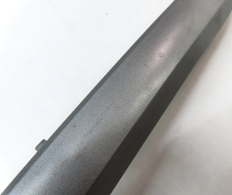 Thumbnail 4: 2015 AUDI A3 (8V) FRONT REAR DOOR DASH CONSOLE MICROMETALLIC SILVER TRIM SET 7