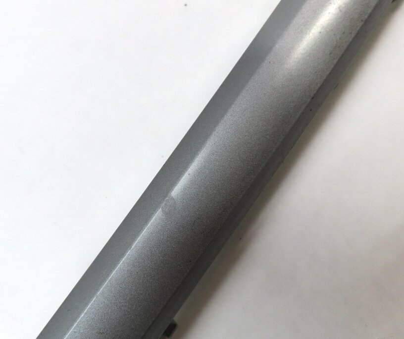 Thumbnail 5: 2015 AUDI A3 (8V) FRONT REAR DOOR DASH CONSOLE MICROMETALLIC SILVER TRIM SET 7
